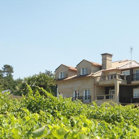 Casa Mariñeira Lourdes Cambados Exterior foto