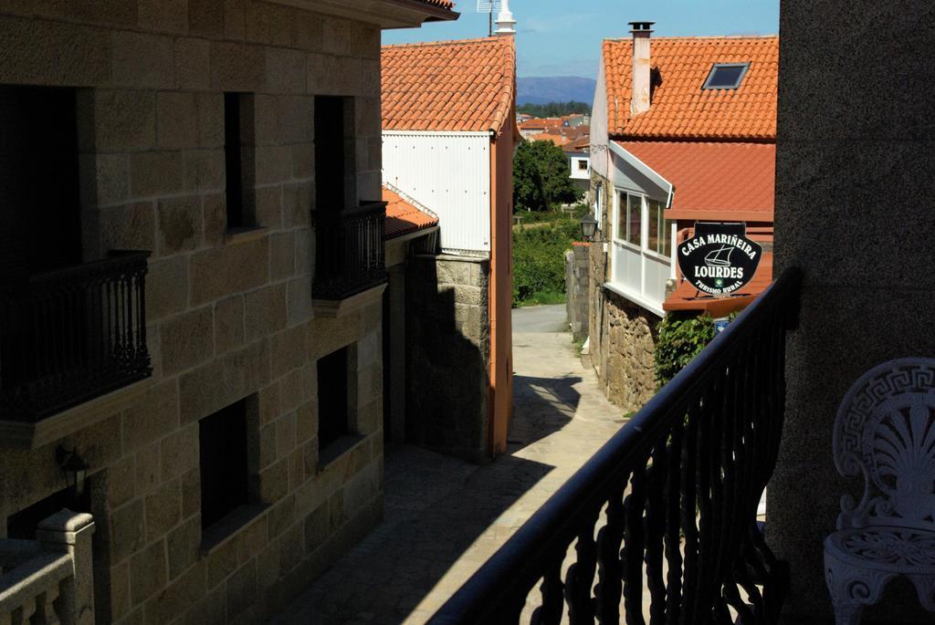 Casa Mariñeira Lourdes Cambados Exterior foto