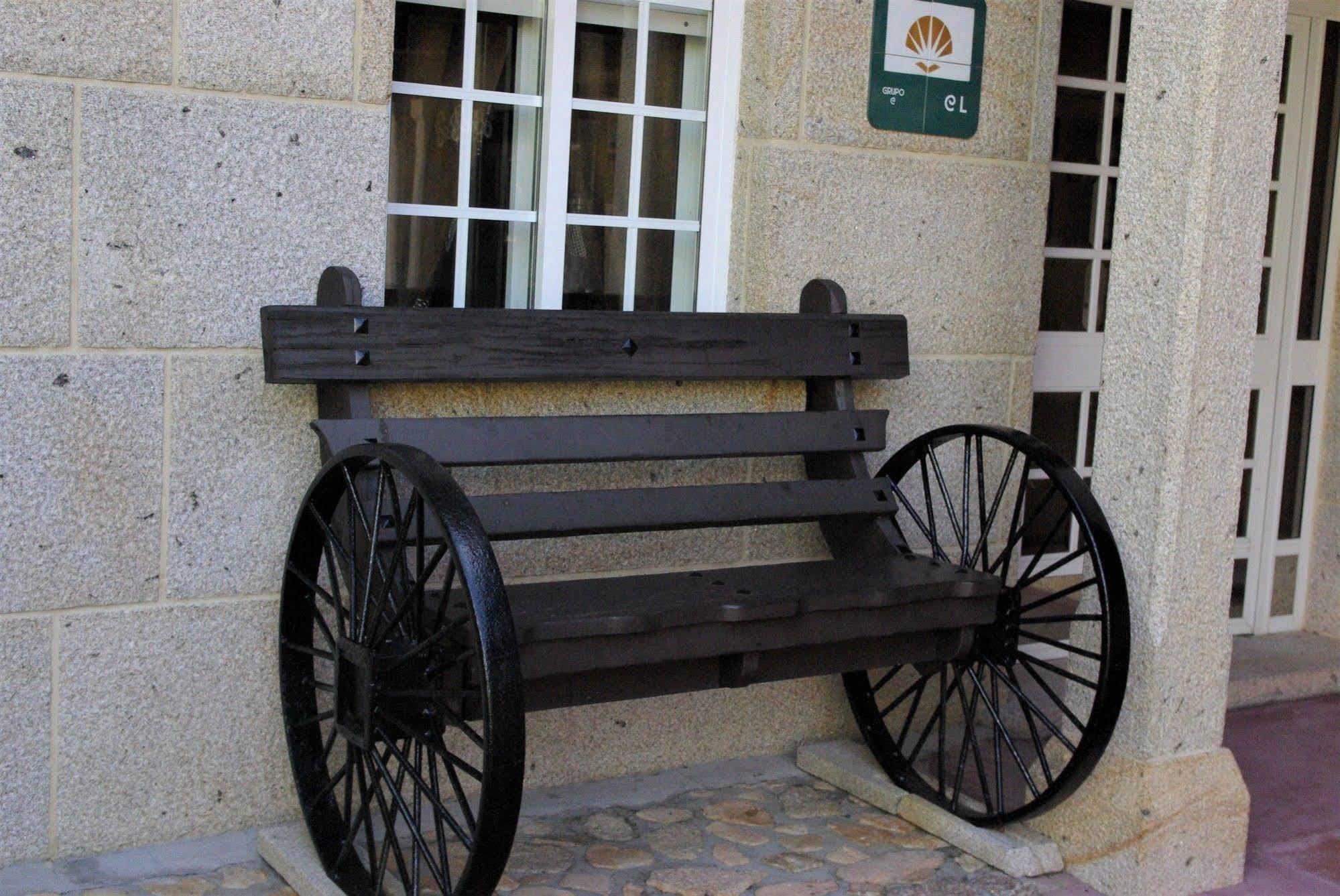 Casa Mariñeira Lourdes Cambados Exterior foto