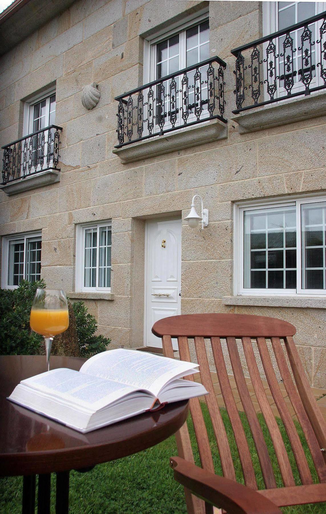 Casa Mariñeira Lourdes Cambados Exterior foto